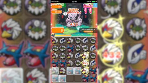 mega mewtwo y pokemon shuffle|Pokémon Shuffle .